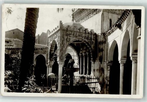 Oran 1938 Moschee