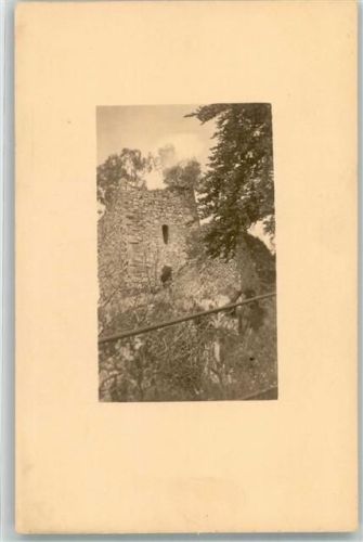 Drachenfels Ort handschriftlich