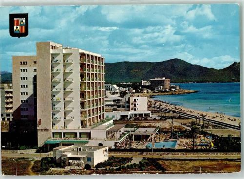 Mallorca Hotel Schwimmbad