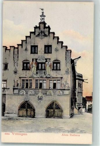 Villingen Altes Rathaus