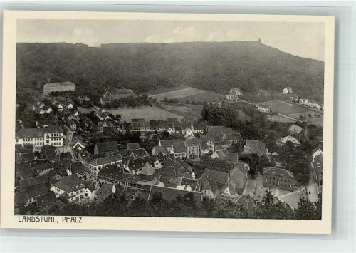 Landstuhl Vogelschau