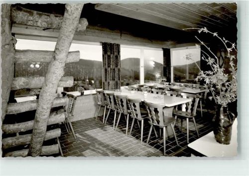 Lichtenstein Foto Original aus Archiv eines Ansichtskartenverlags Gasthaus Kutscherstuben Ort handschriftlich