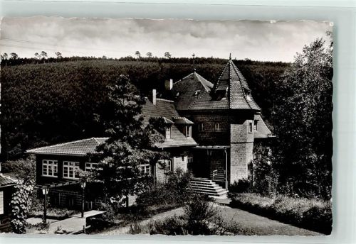 Elmstein Naturfreundehaus