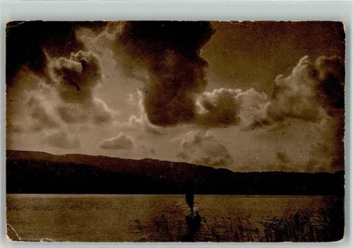 Gaienhofen 1920 Bodensee