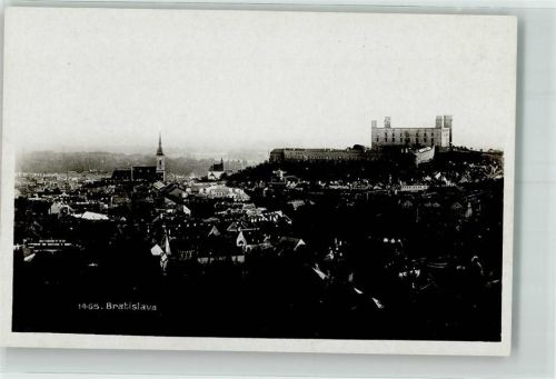 Bratislava Burg