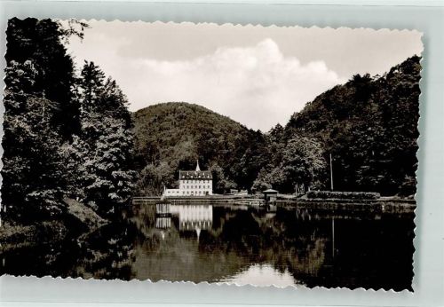 Bad Bergzabern Schwanenweiher
