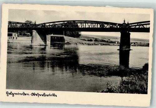 Holzminden Weserbrücke