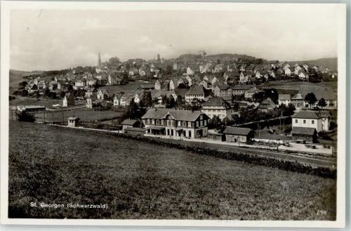 St. Georgen Bahnhof
