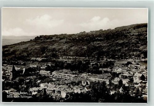 Lörrach mit Tüllingen