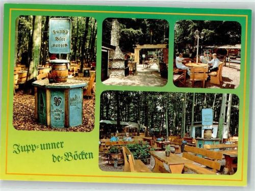 Haltern Jupps Biergarten