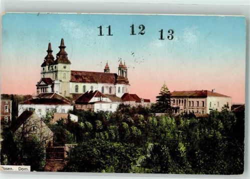 Posen Dom