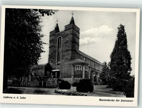 Limburg Marienkirche der Pallottiner