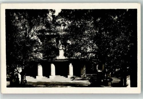 Nymburk 1953 Krematorium