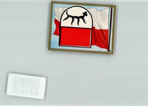 Göppingen Wappen Kosmos-Zigarettenbilder