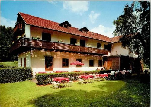Laubach Hotel Pension Waldhaus