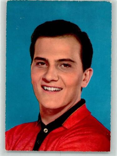 Foto Trerb Agency Pat Boone