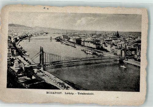Budapest 1918