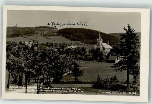 Korenov Kirche Príchovice