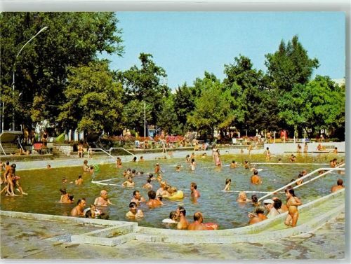 Debrecen Schwimmbad