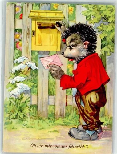 Briefkasten