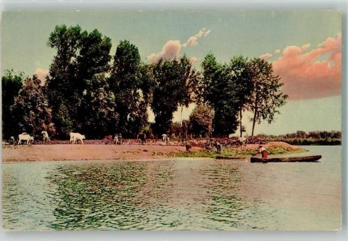 Russische Landschaft