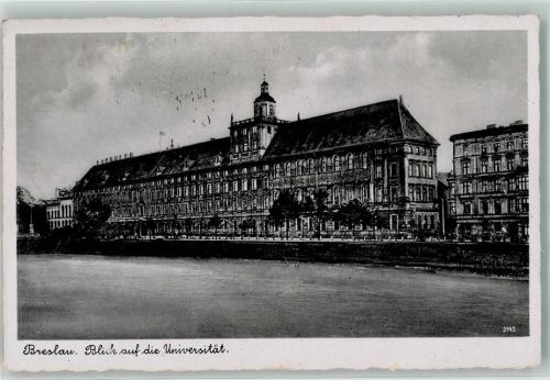 Breslau Universität