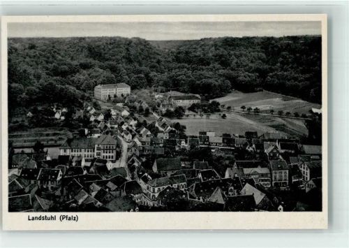 Landstuhl Vogelschau