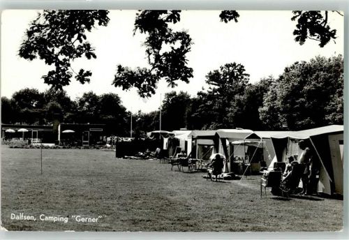 Dalfsen Campingplatz Gerner