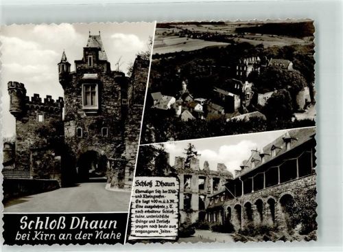 Kirn Schloss Dhaum
