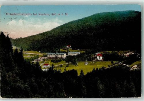 Friedrichsheim 1926