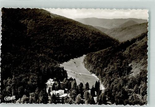 Bad Bergzabern Fliegeraufnahme Parkhotel