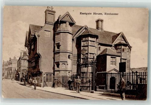 London Eastgate House Rochester
