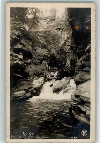Lillehammer 1917 Nonnen Hövringen Sel
