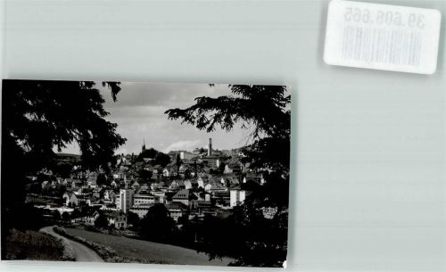 St. Georgen Ort handschriftlich Foto Original aus Archiv eines Ansichtskartenverlags