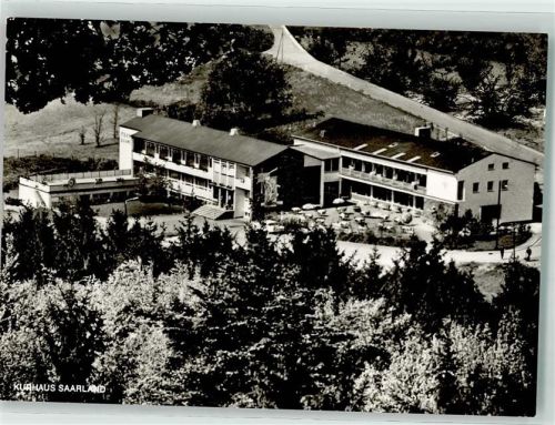 Nonnweiler Kurhaus Saarland