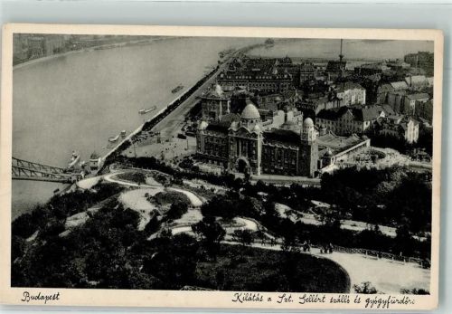Budapest Hotel St. Gerhardus