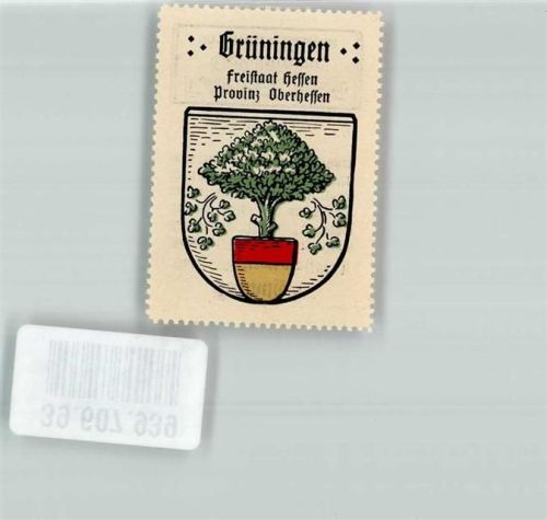 Grüningen Wappen