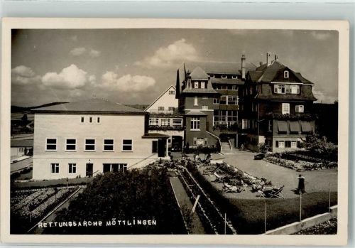 Möttlingen Rettungsarche Landpost Möttlingen Calw