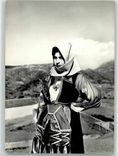 Orgosolo Tracht