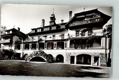 Edenkoben Kneipp-Sanatorium
