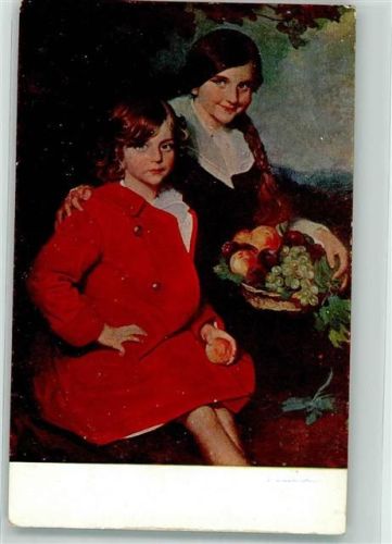 Venezia Ausstellung 1949 Benedito Vives Manuel Meine Nichten
