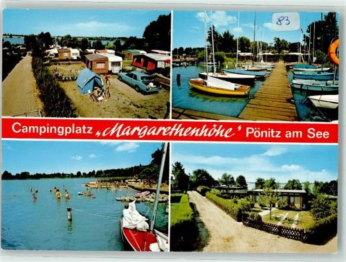 Pönitz Schwimmbad Campingplatz Margarethenhöhe