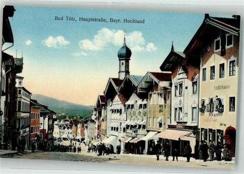 Bad Tölz Hauptstrasse