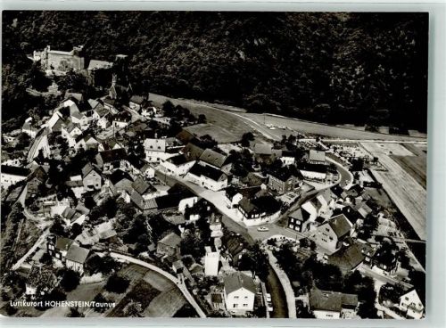 Hohenstein Burg Auto