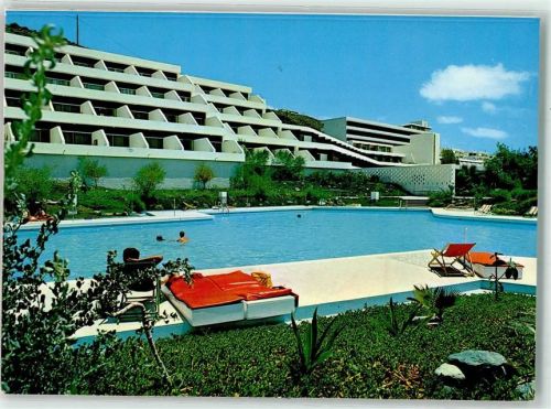 Jandia - Schwimmbad Hotel Casa Atlantica