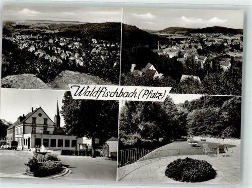Waldfischbach-Burgalben Foto Metz