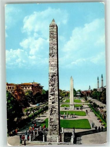 Konstantinopel Hippodrome Square Denkmal
