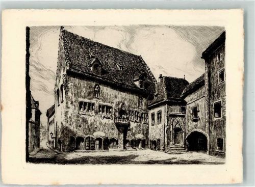 Regensburg Altes Rathaus