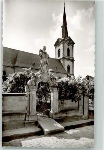 Edesheim Kath. Kirche