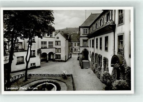 Landstuhl Kurhaus